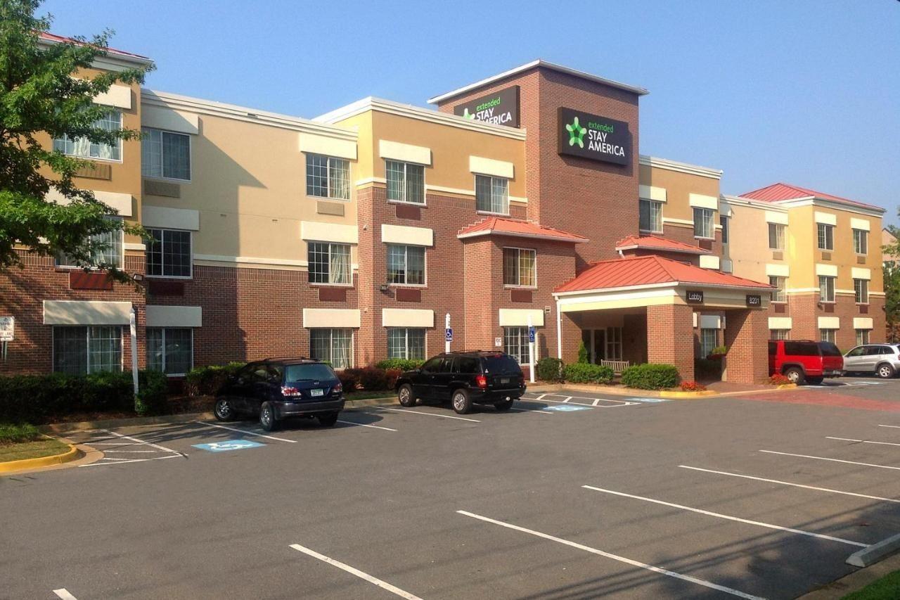 Extended Stay America Suites - Washington, Dc - Tysons Corner Zewnętrze zdjęcie
