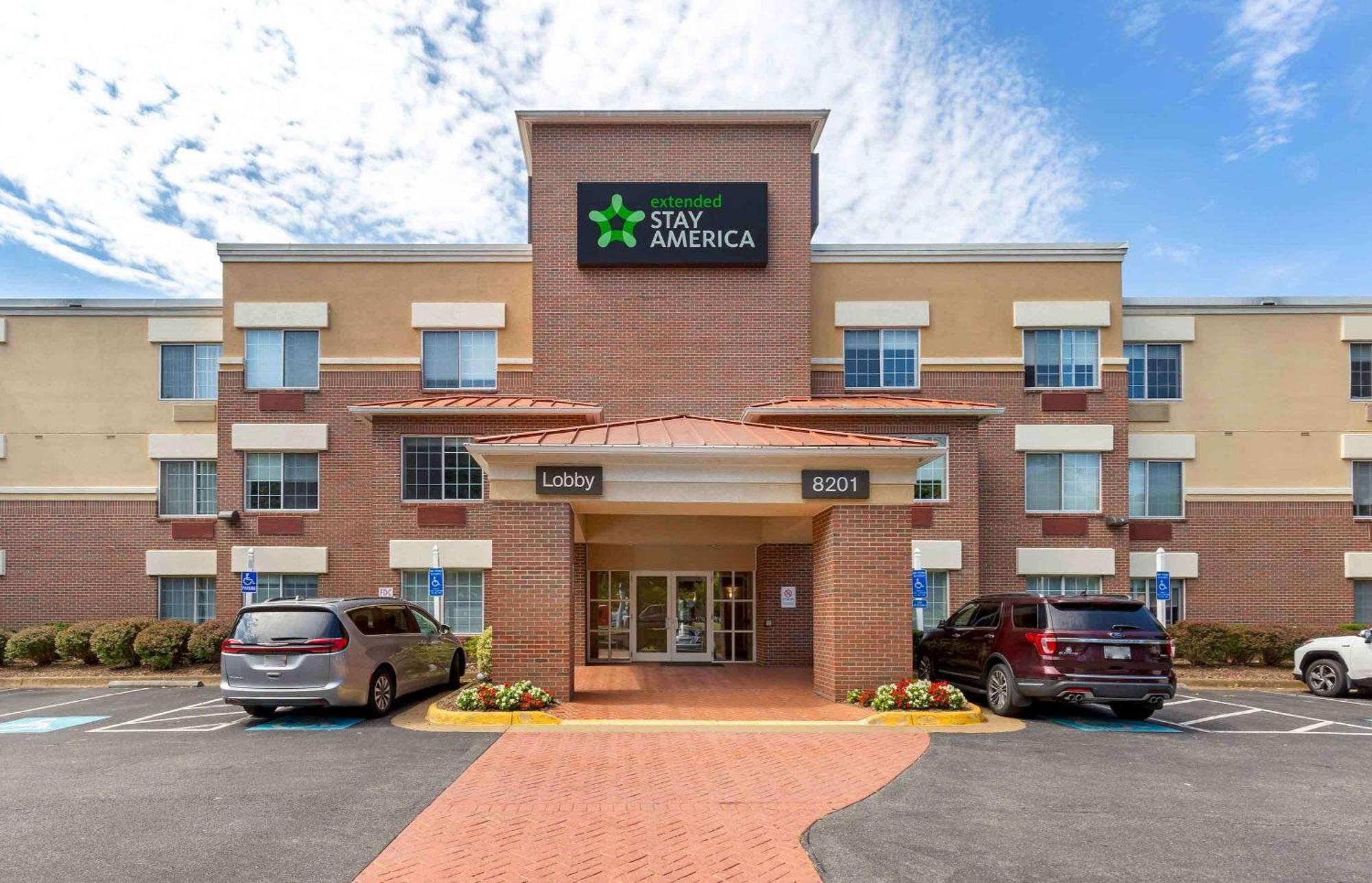 Extended Stay America Suites - Washington, Dc - Tysons Corner Zewnętrze zdjęcie