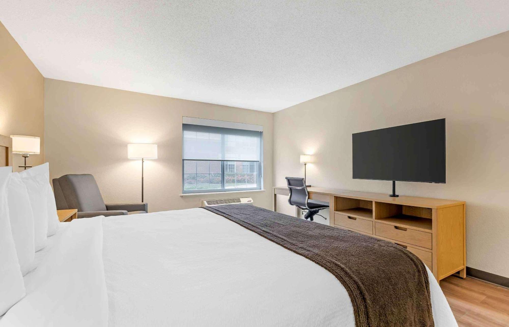 Extended Stay America Suites - Washington, Dc - Tysons Corner Zewnętrze zdjęcie