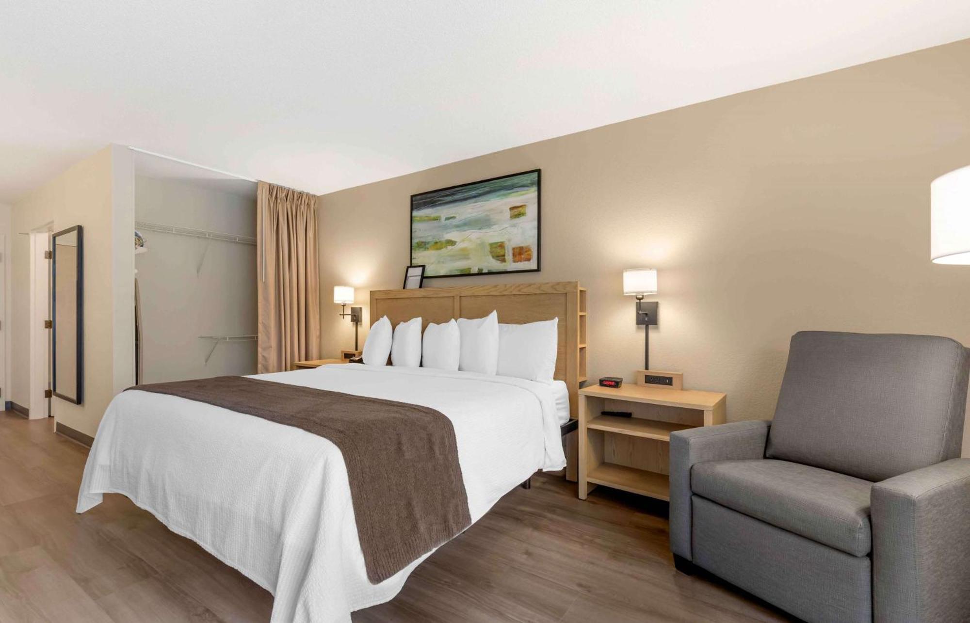Extended Stay America Suites - Washington, Dc - Tysons Corner Zewnętrze zdjęcie
