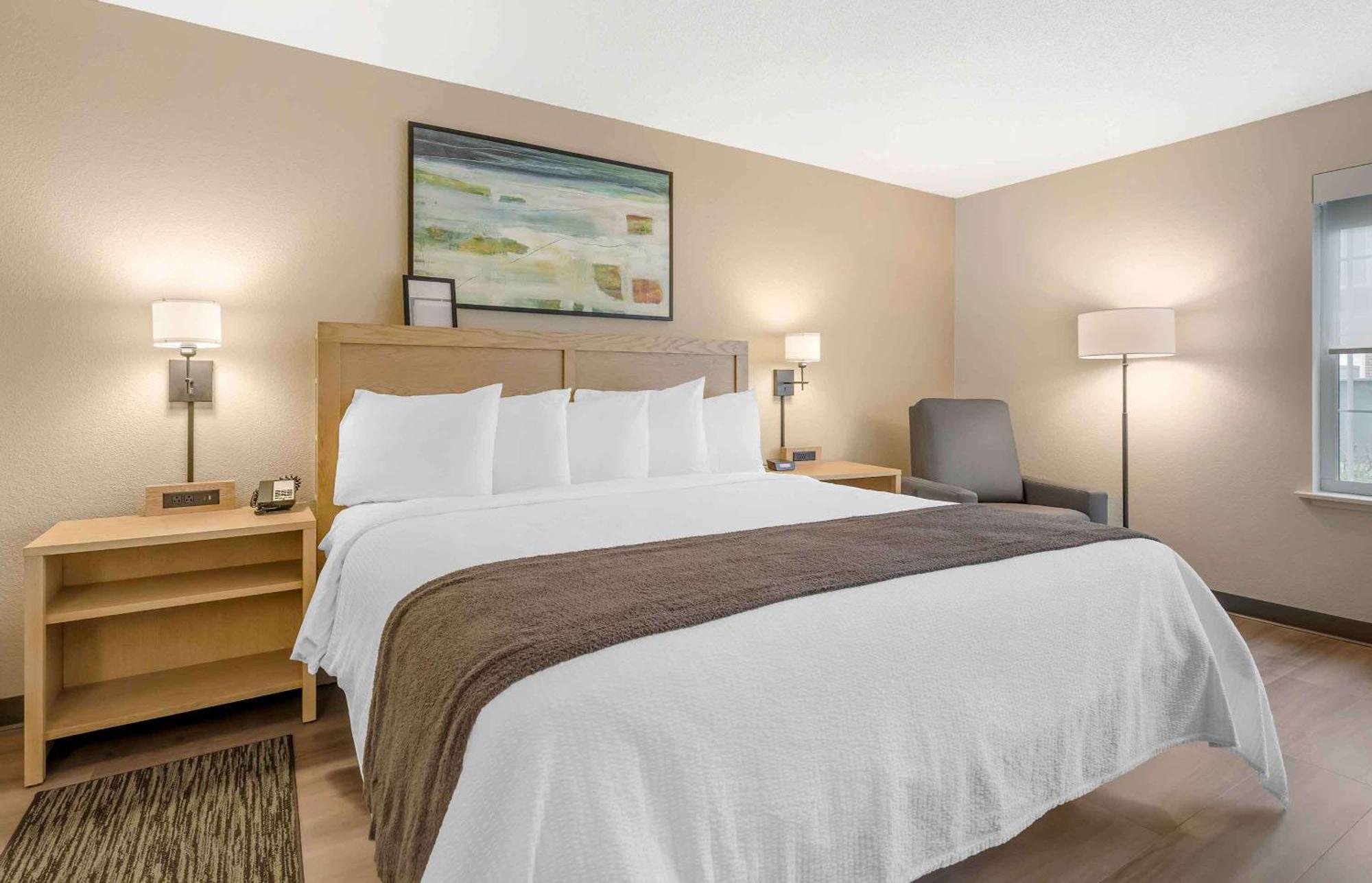 Extended Stay America Suites - Washington, Dc - Tysons Corner Zewnętrze zdjęcie