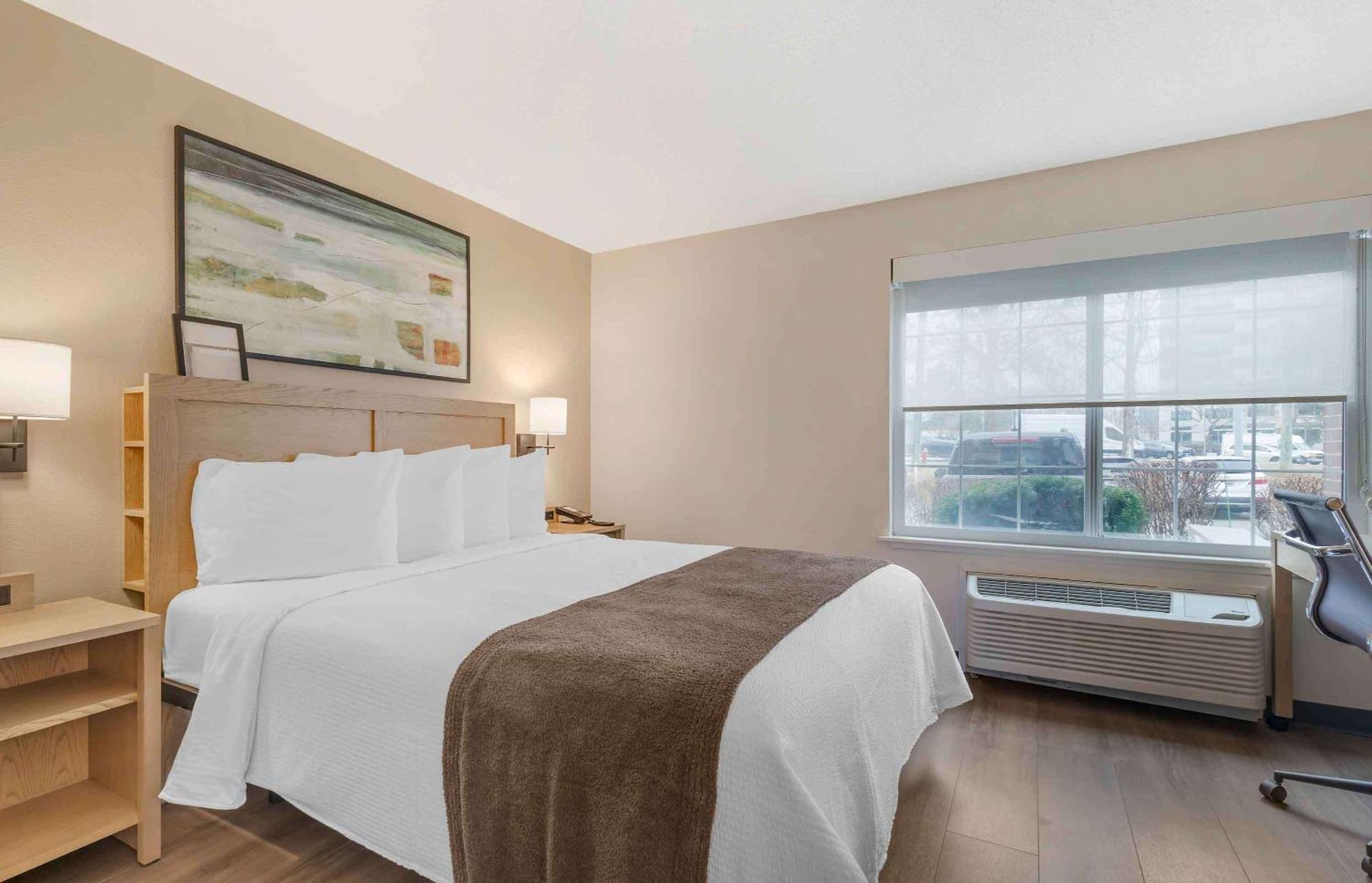 Extended Stay America Suites - Washington, Dc - Tysons Corner Zewnętrze zdjęcie