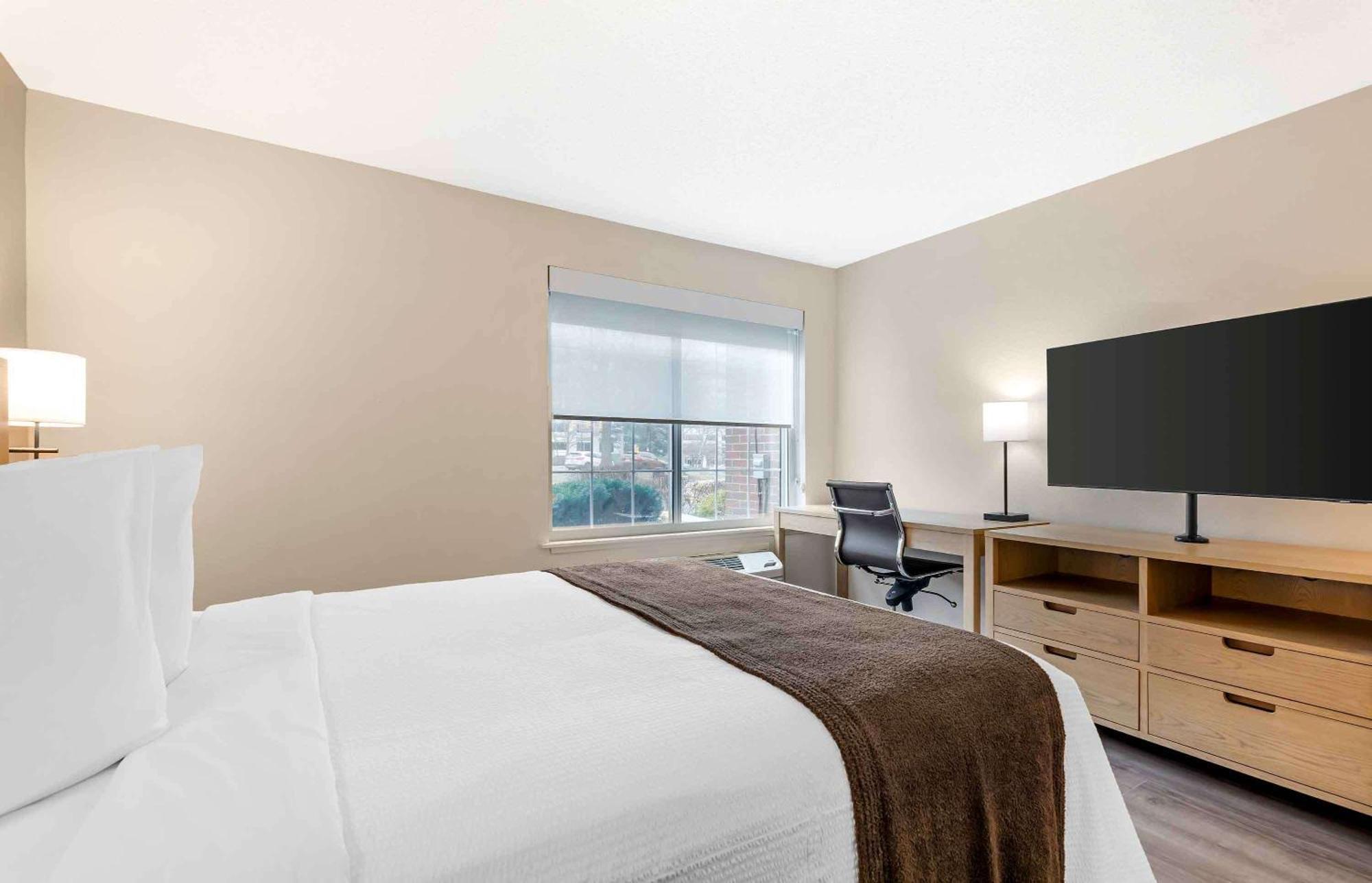 Extended Stay America Suites - Washington, Dc - Tysons Corner Zewnętrze zdjęcie