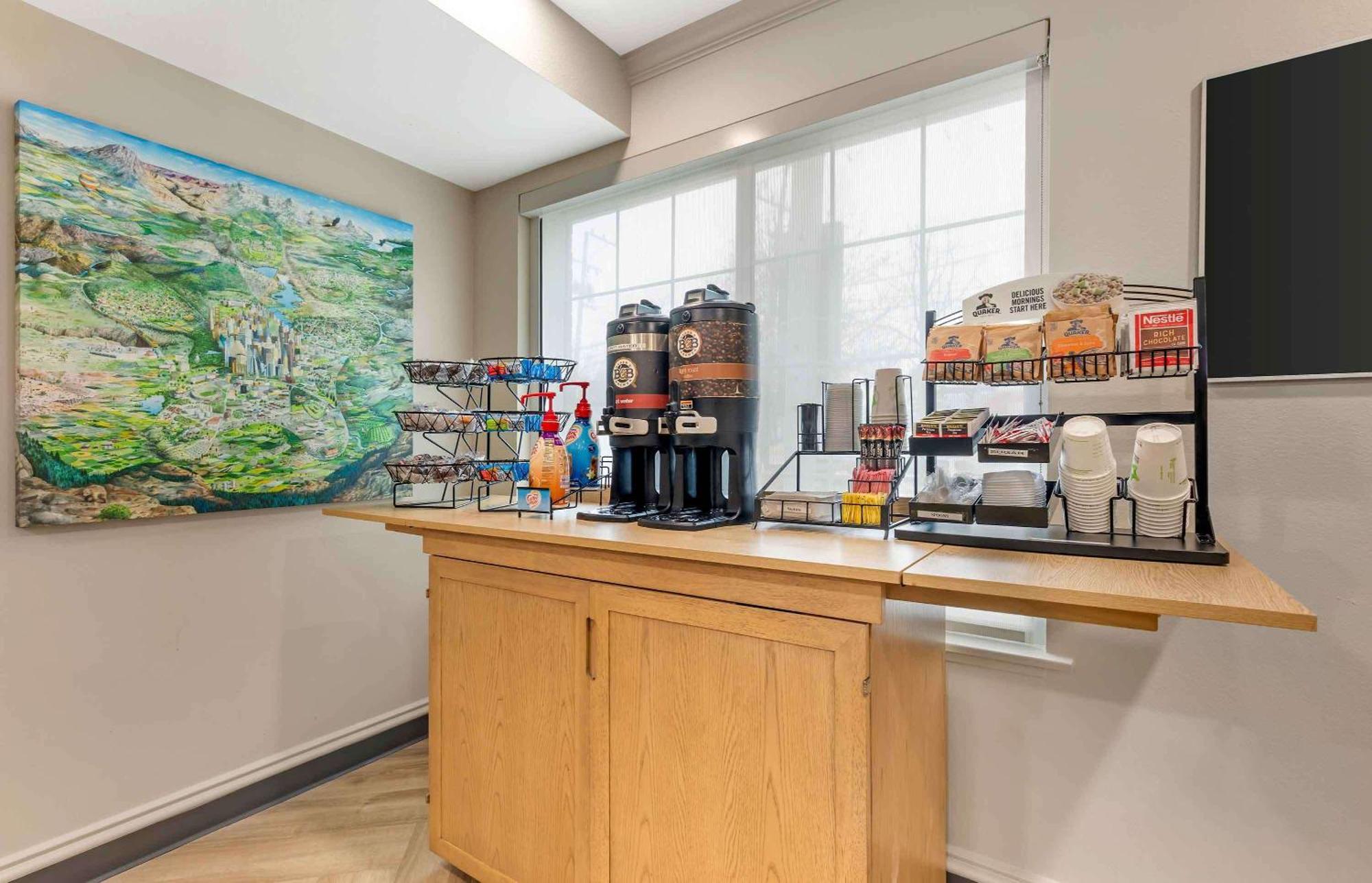 Extended Stay America Suites - Washington, Dc - Tysons Corner Zewnętrze zdjęcie